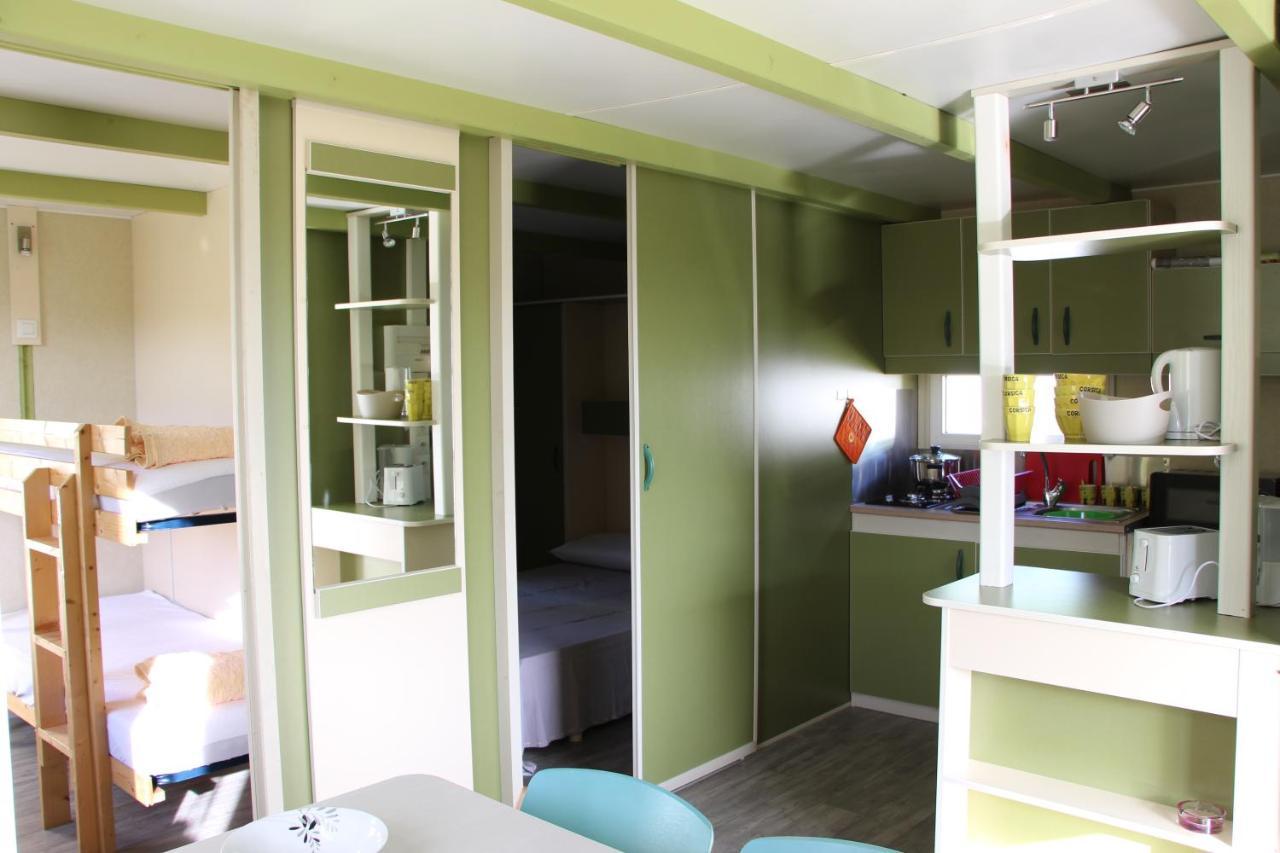Residence A Tribbia Olmeto  Luaran gambar