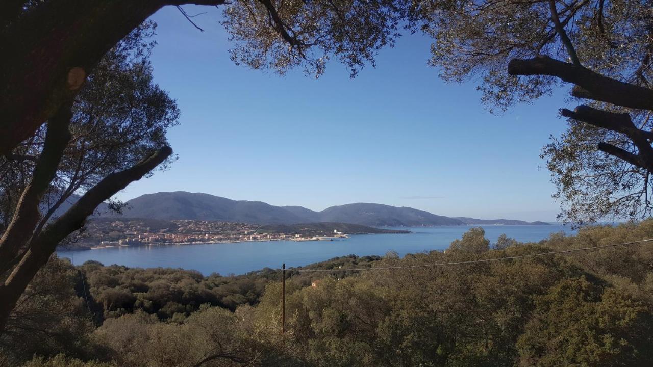 Residence A Tribbia Olmeto  Luaran gambar