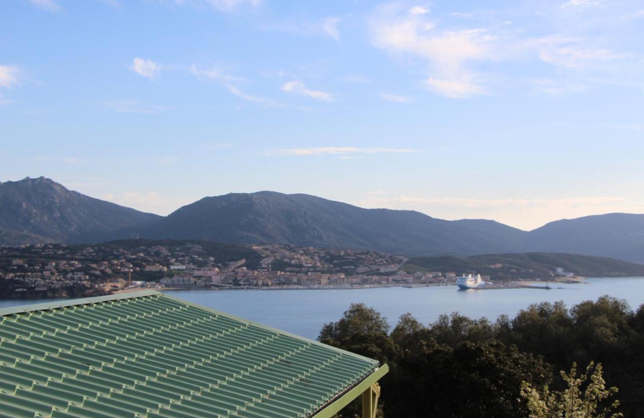 Residence A Tribbia Olmeto  Luaran gambar