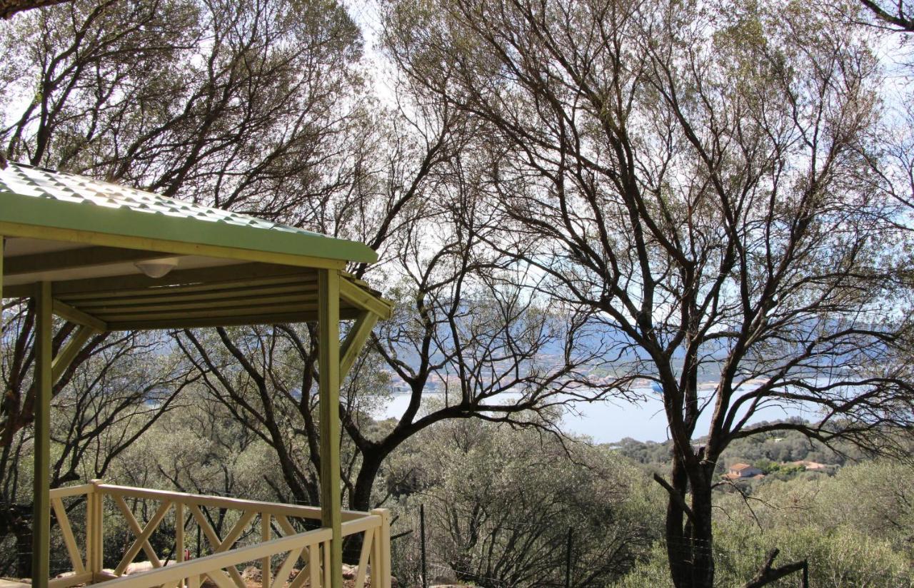 Residence A Tribbia Olmeto  Luaran gambar