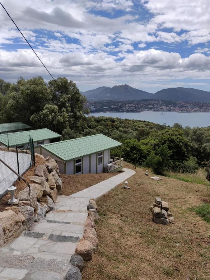 Residence A Tribbia Olmeto  Luaran gambar