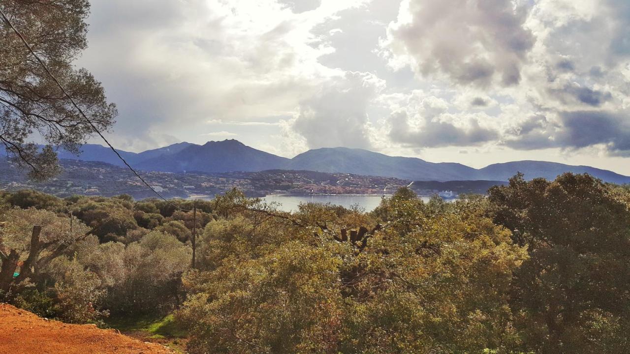 Residence A Tribbia Olmeto  Luaran gambar