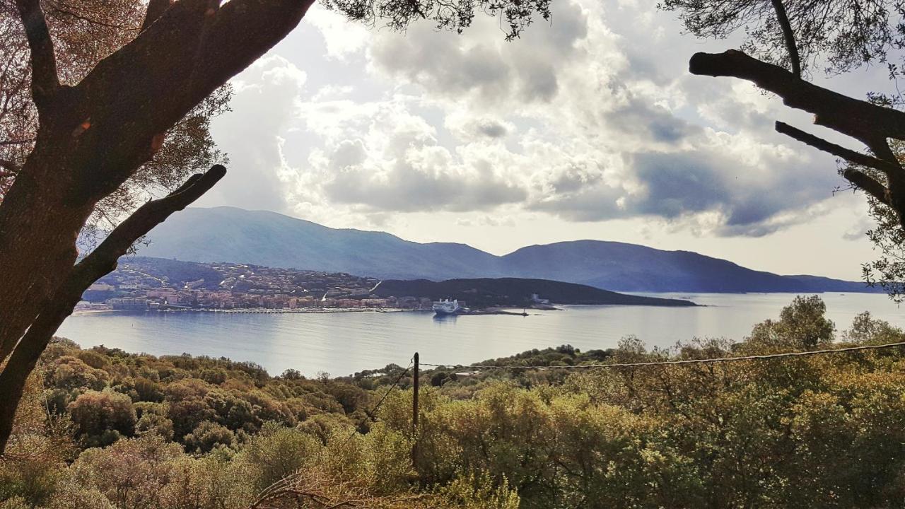 Residence A Tribbia Olmeto  Luaran gambar