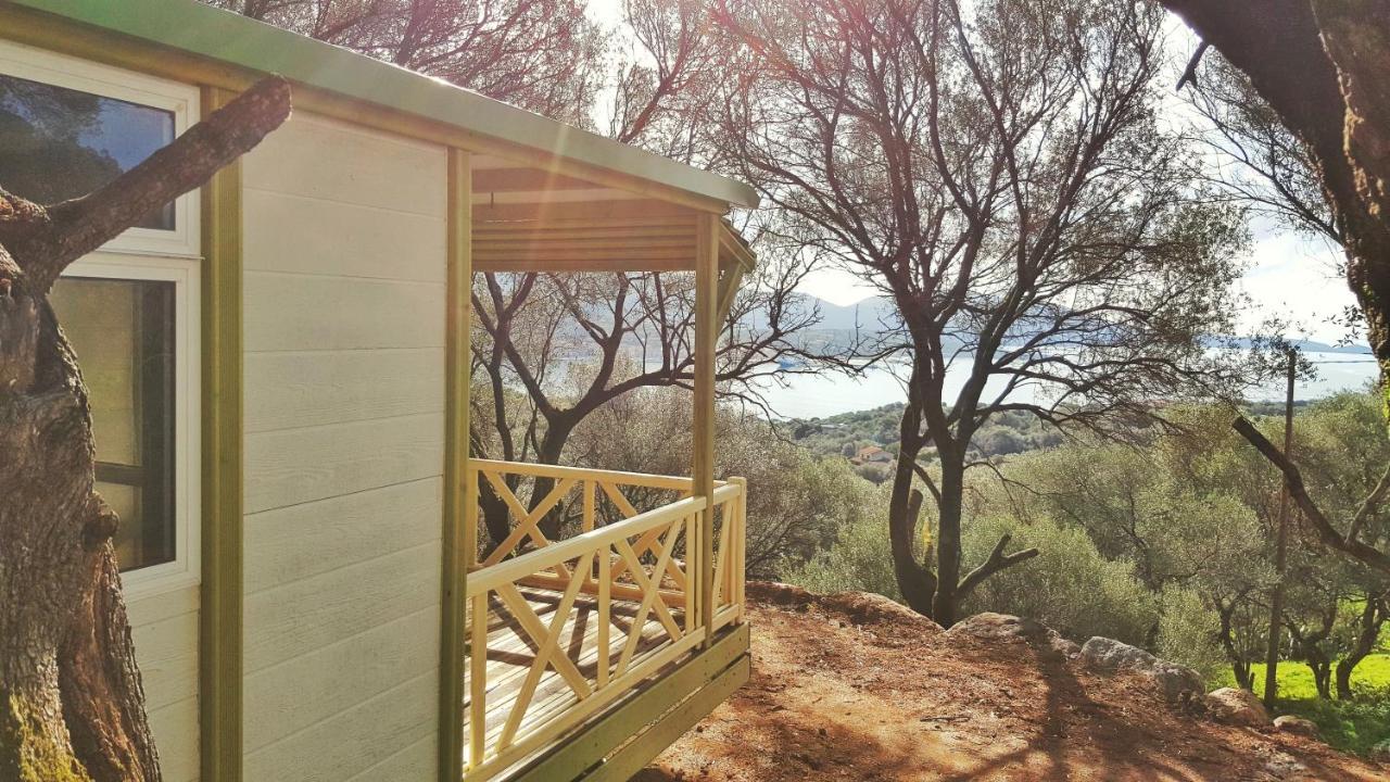Residence A Tribbia Olmeto  Luaran gambar