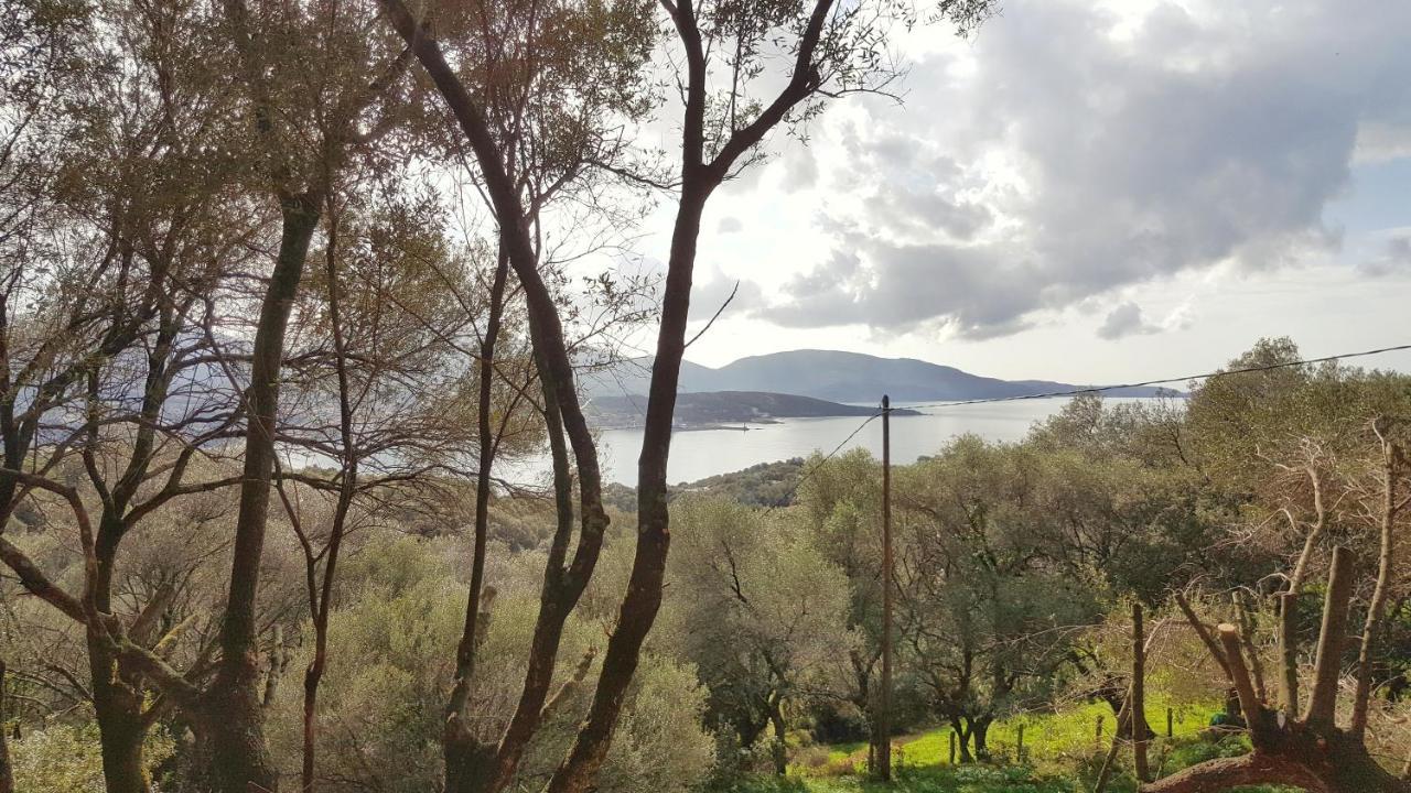 Residence A Tribbia Olmeto  Luaran gambar