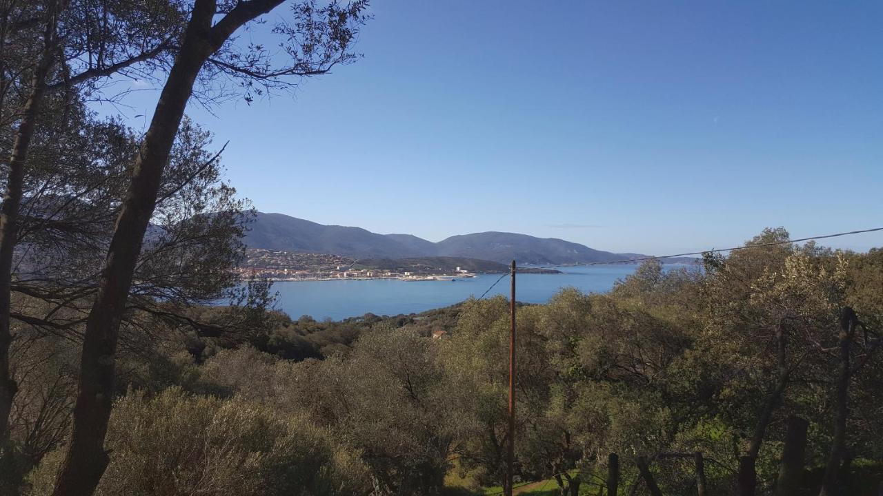 Residence A Tribbia Olmeto  Luaran gambar