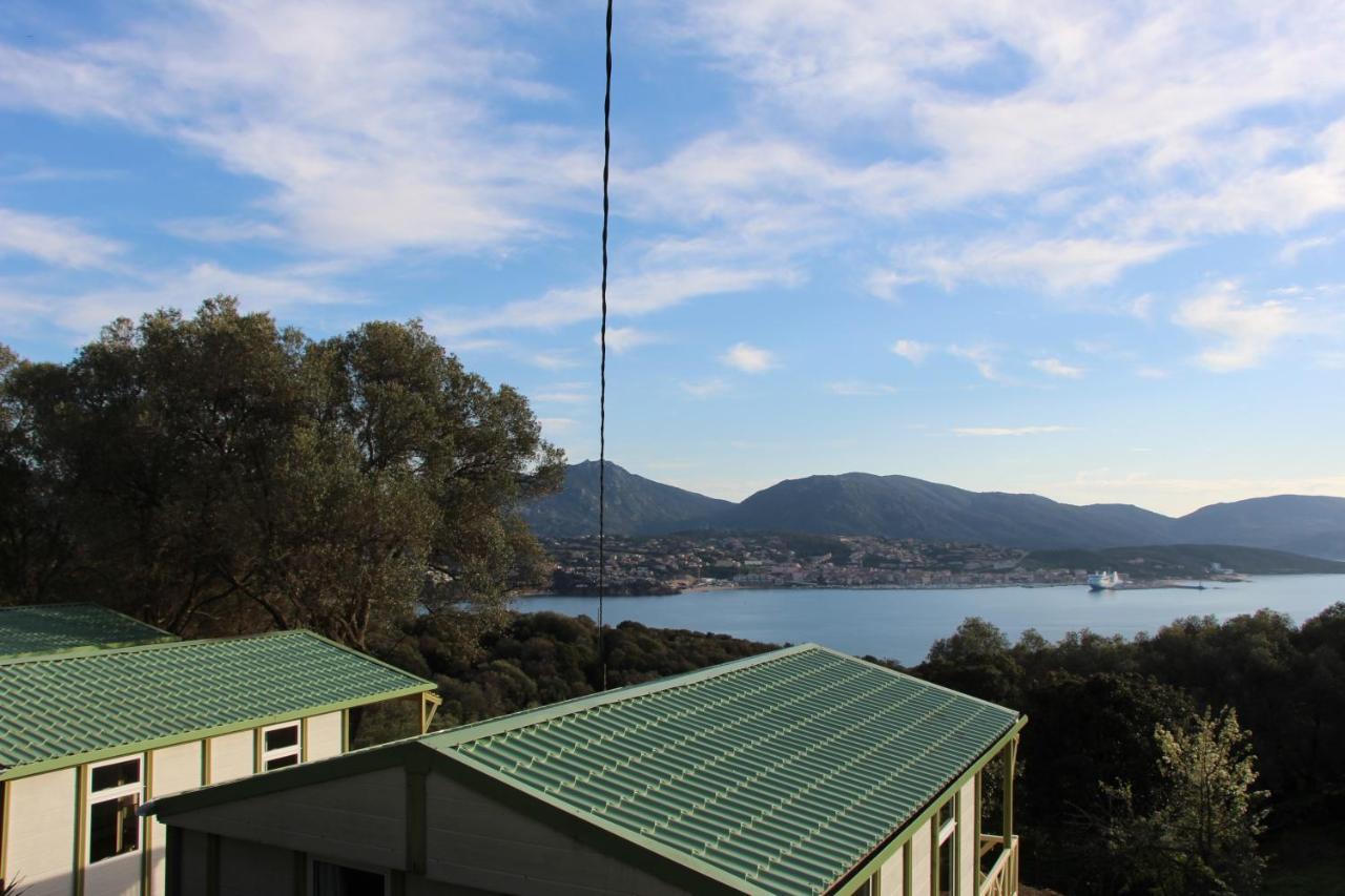 Residence A Tribbia Olmeto  Luaran gambar