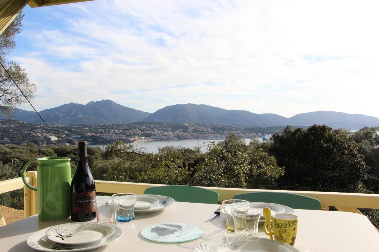 Residence A Tribbia Olmeto  Luaran gambar