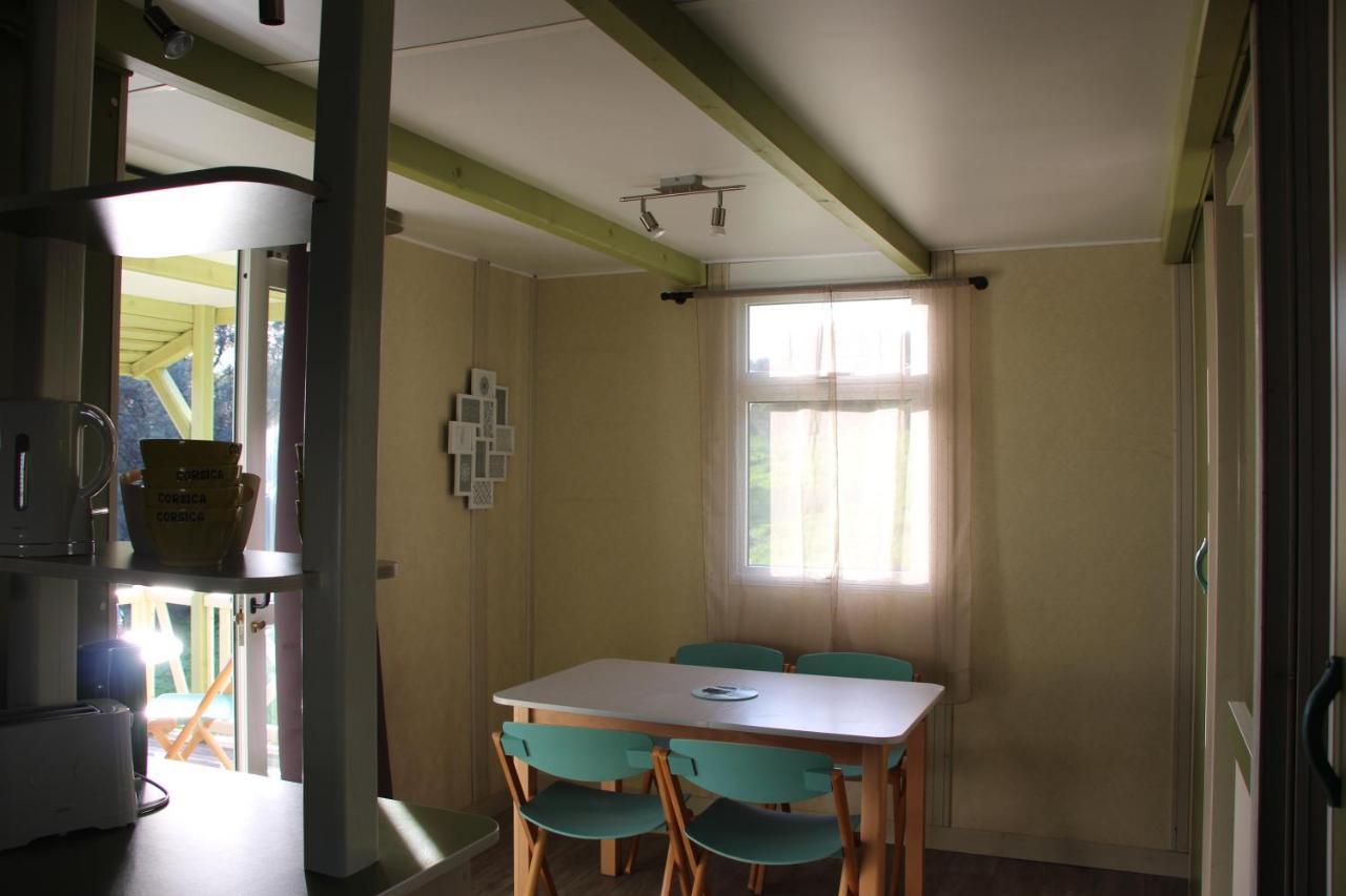Residence A Tribbia Olmeto  Luaran gambar