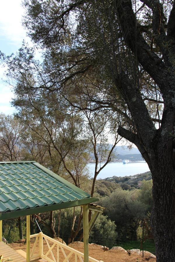 Residence A Tribbia Olmeto  Luaran gambar