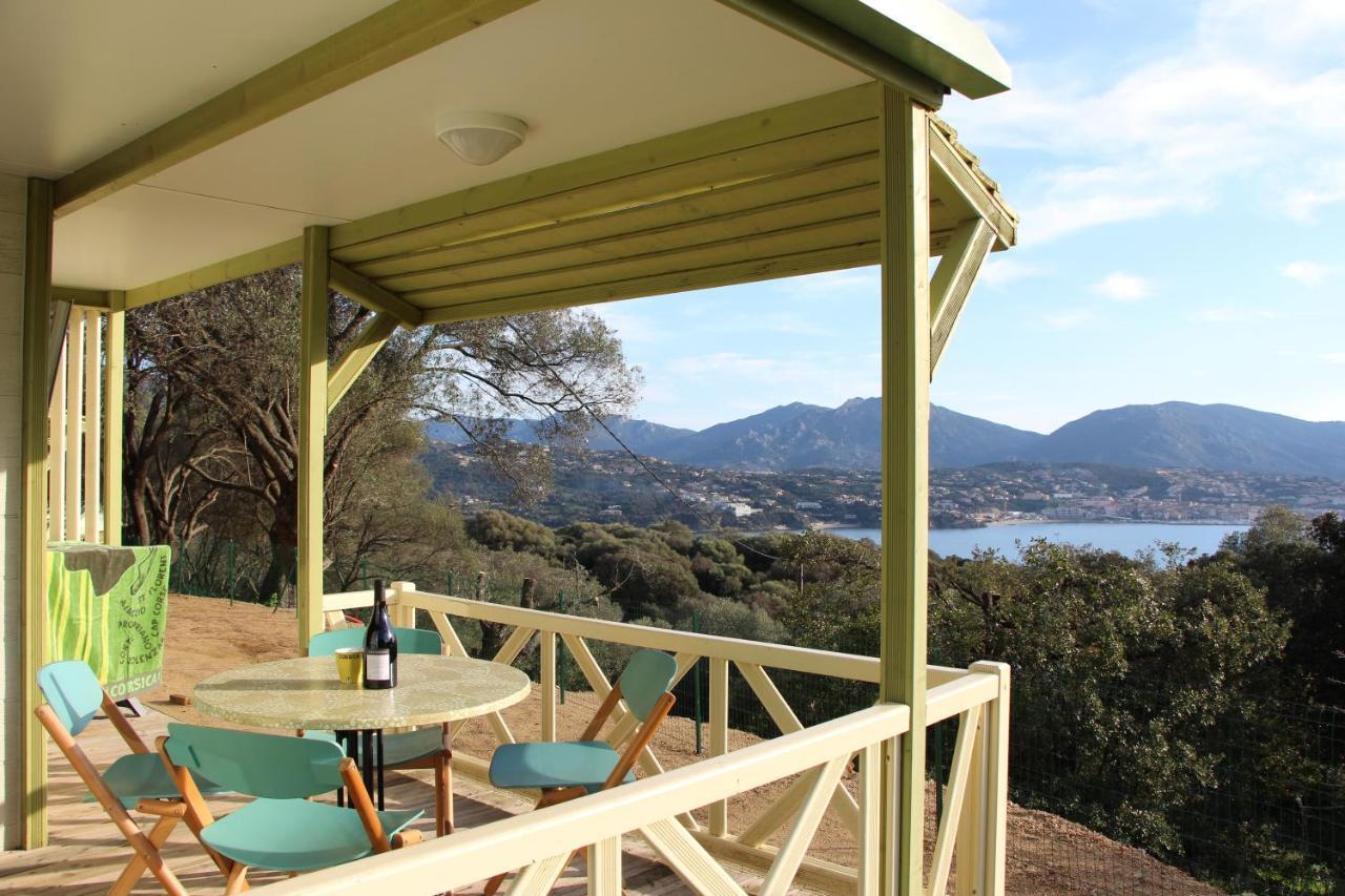 Residence A Tribbia Olmeto  Luaran gambar