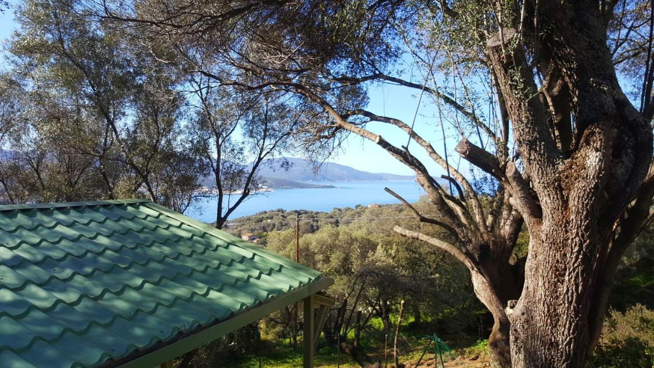 Residence A Tribbia Olmeto  Luaran gambar