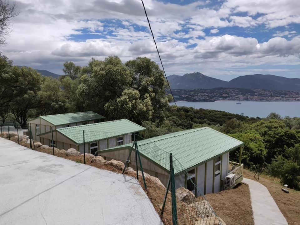 Residence A Tribbia Olmeto  Luaran gambar