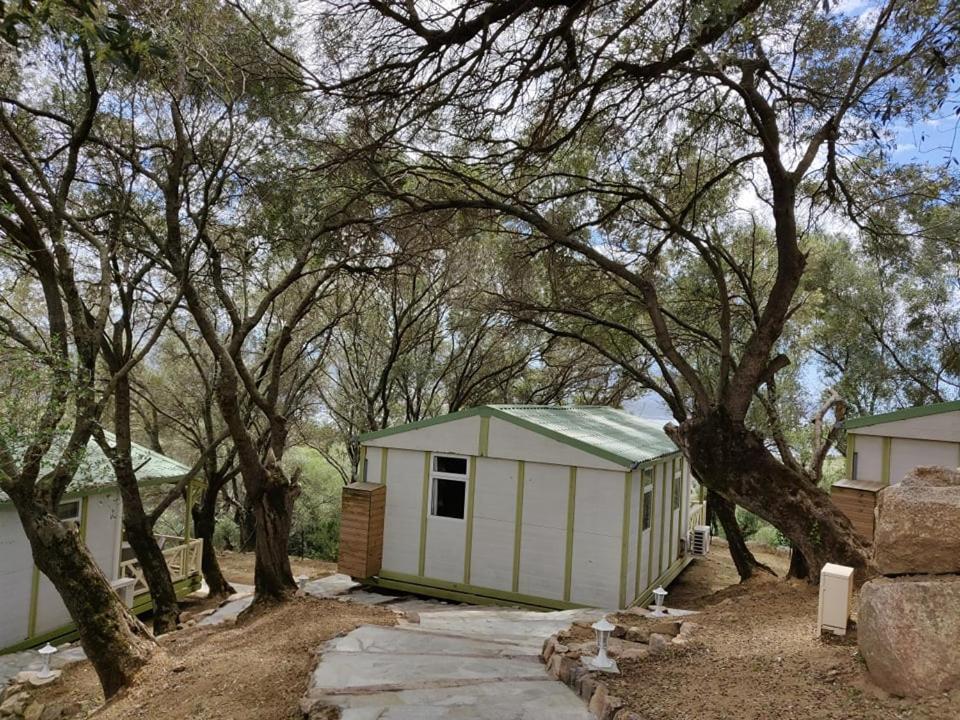 Residence A Tribbia Olmeto  Luaran gambar